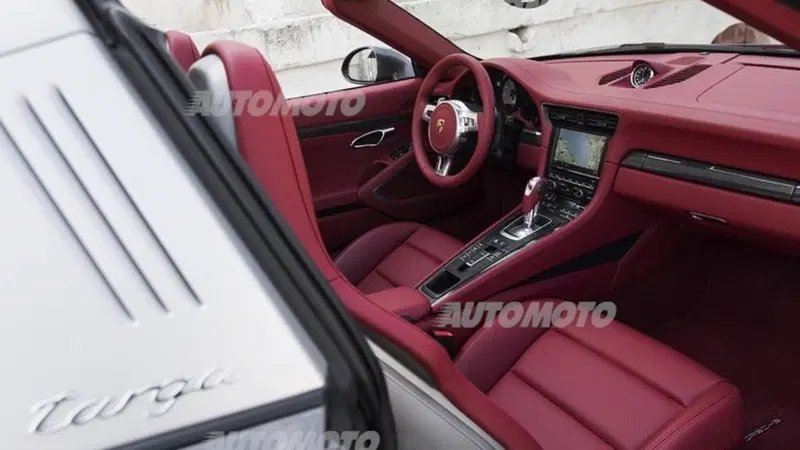 Porsche e Sicilia, un legame speciale: la Casa tedesca partner de &ldquo;I Nastri d'Argento&rdquo;
