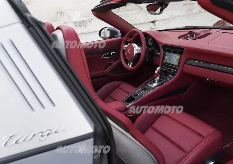 Porsche e Sicilia, un legame speciale: la Casa tedesca partner de &ldquo;I Nastri d'Argento&rdquo;