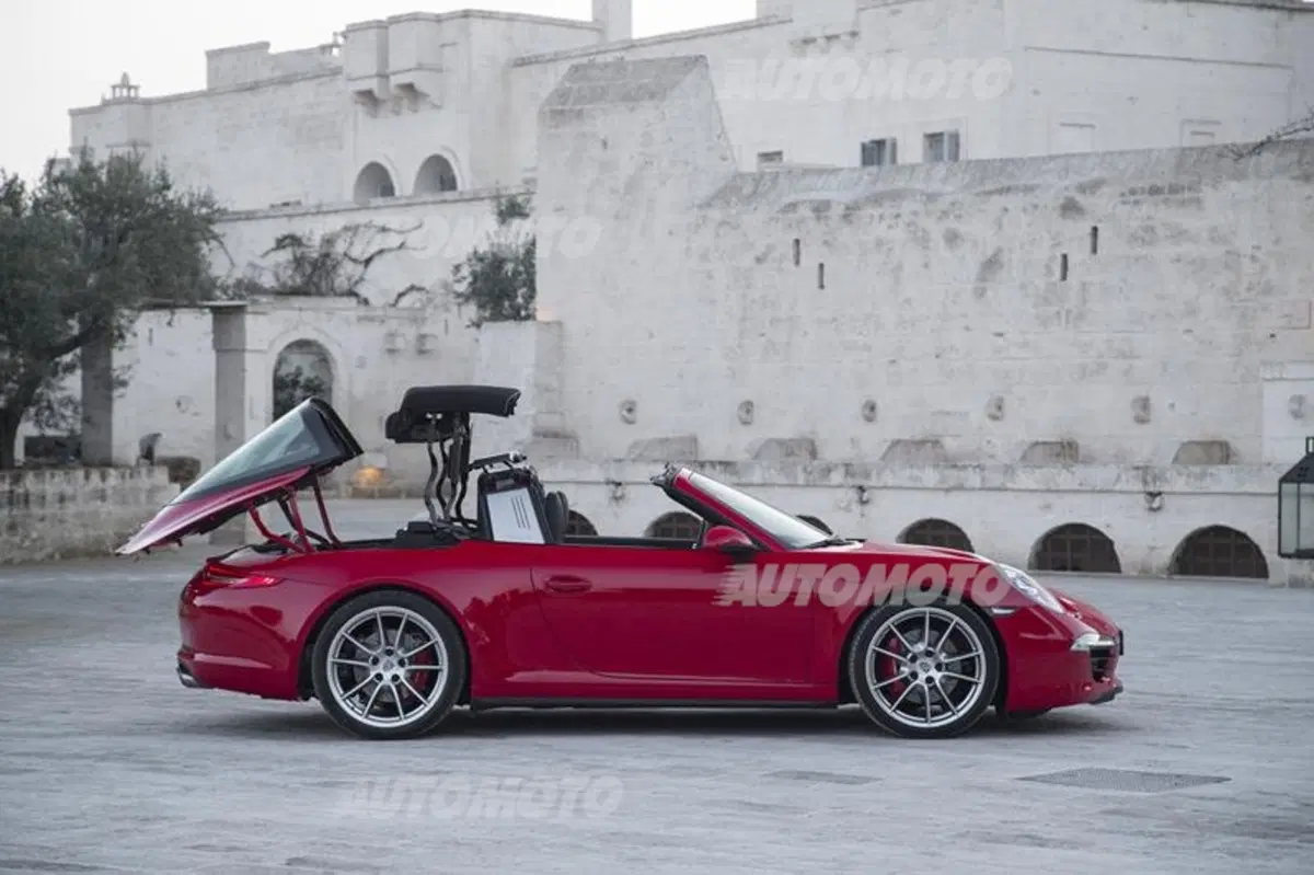 Porsche e Sicilia, un legame speciale: la Casa tedesca partner de “I Nastri d'Argento” (4)