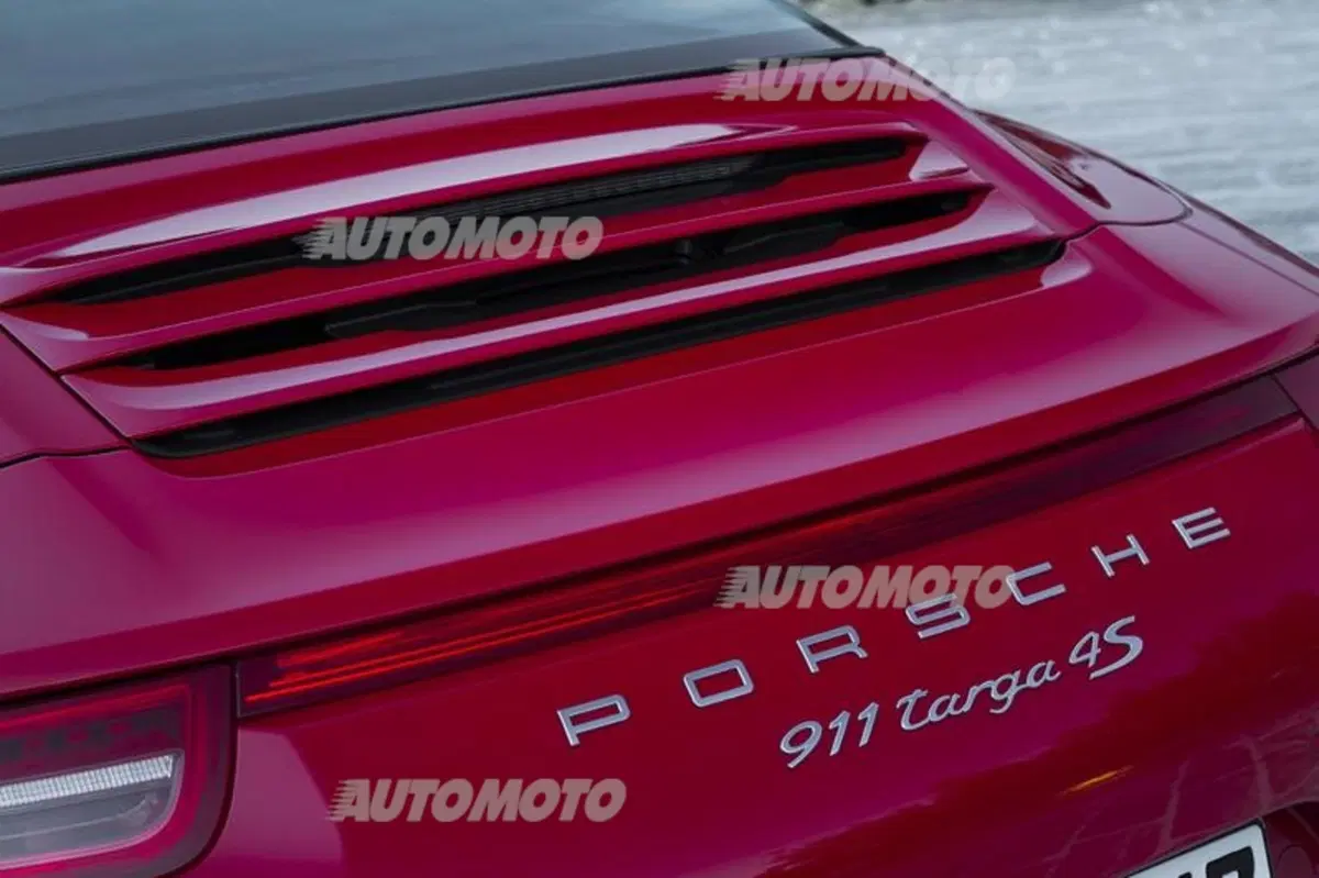 Porsche e Sicilia, un legame speciale: la Casa tedesca partner de “I Nastri d'Argento” (9)
