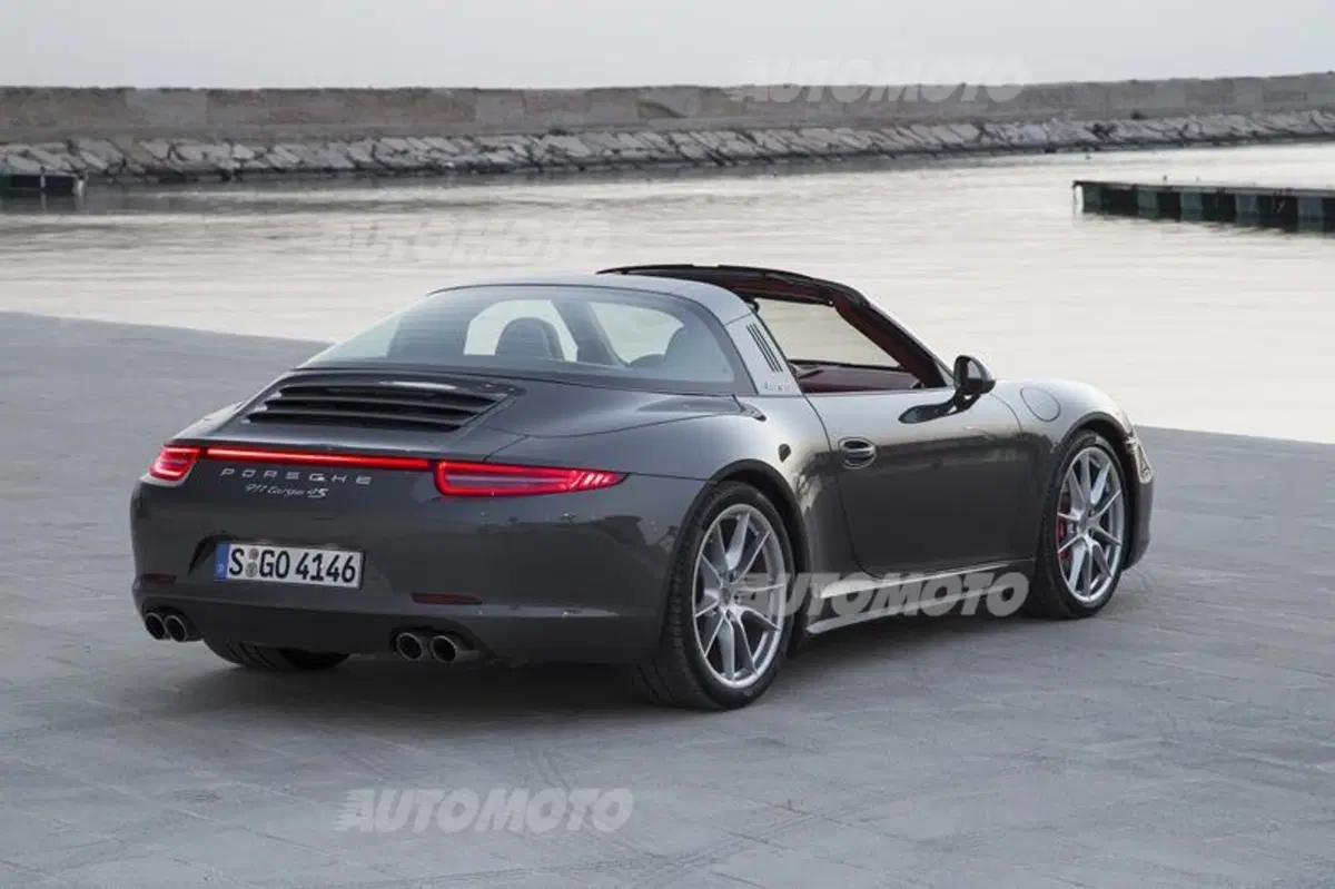 Porsche e Sicilia, un legame speciale: la Casa tedesca partner de “I Nastri d'Argento” (12)