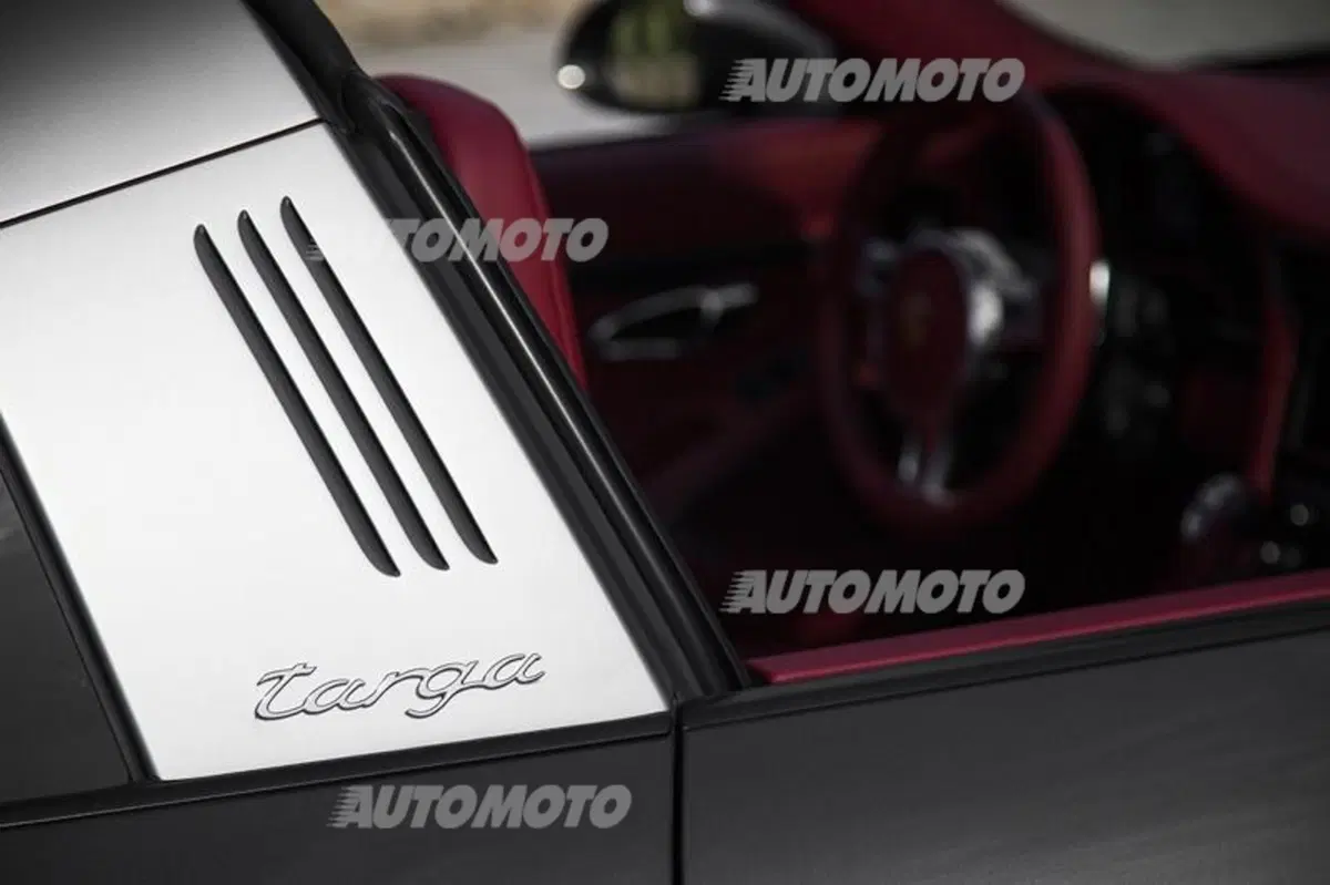 Porsche e Sicilia, un legame speciale: la Casa tedesca partner de “I Nastri d'Argento” (14)