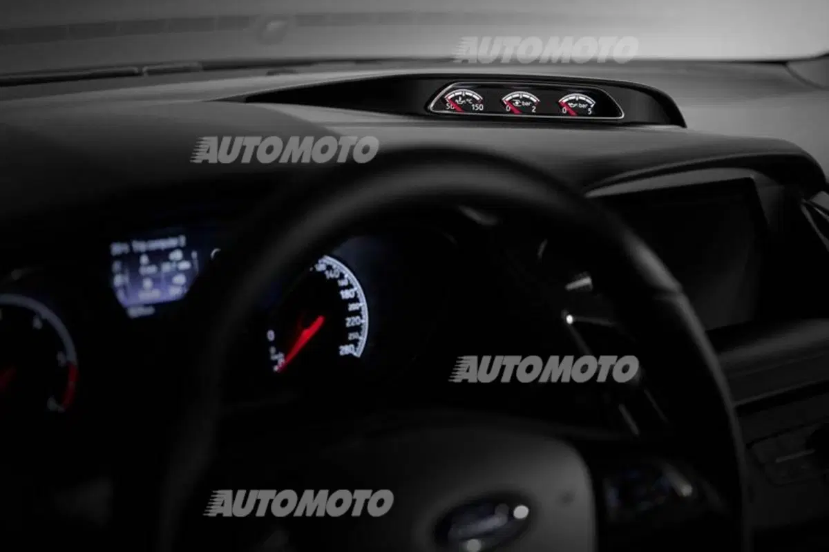 Ford Focus ST restyling: svelata definitivamente a Goodwood (7)