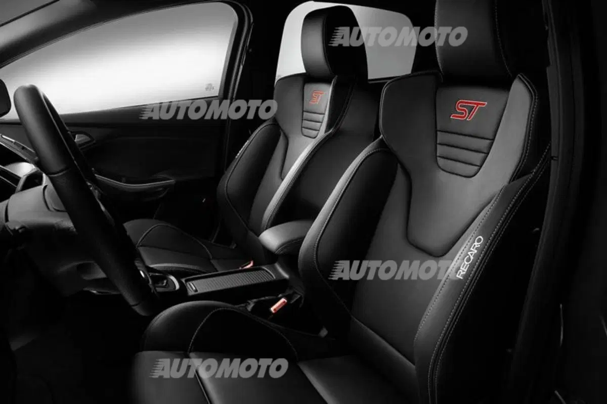 Ford Focus ST restyling: svelata definitivamente a Goodwood (8)
