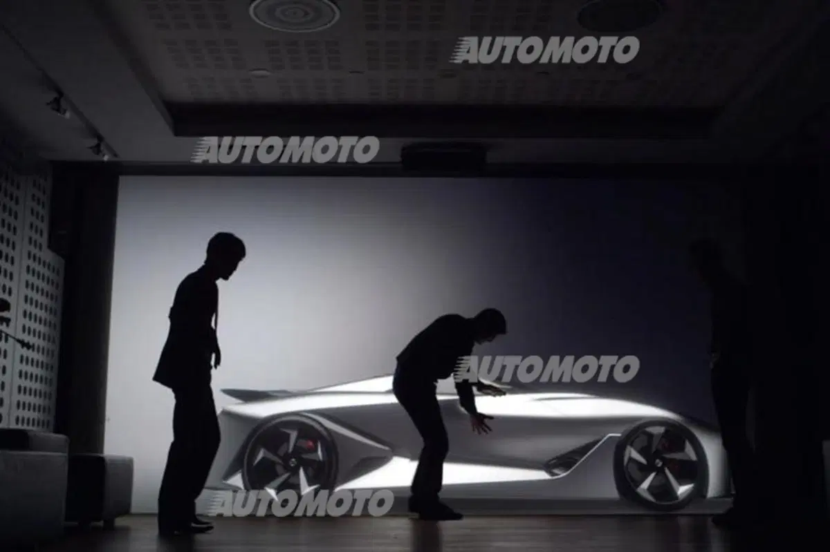Nissan Concept 2020 Vision Gran Turismo: il design spiegato in un video (15)