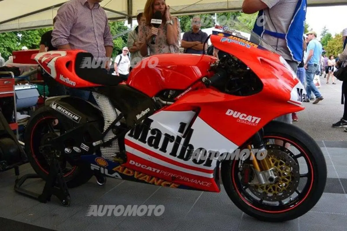 Goodwood Festival of Speed: le immagini più belle dell'edizione 2014
