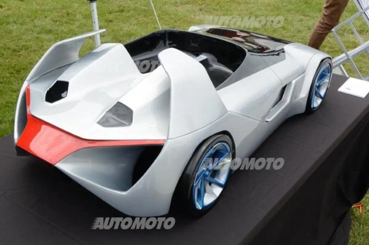 Goodwood Festival of Speed: le immagini più belle dell'edizione 2014 (3)