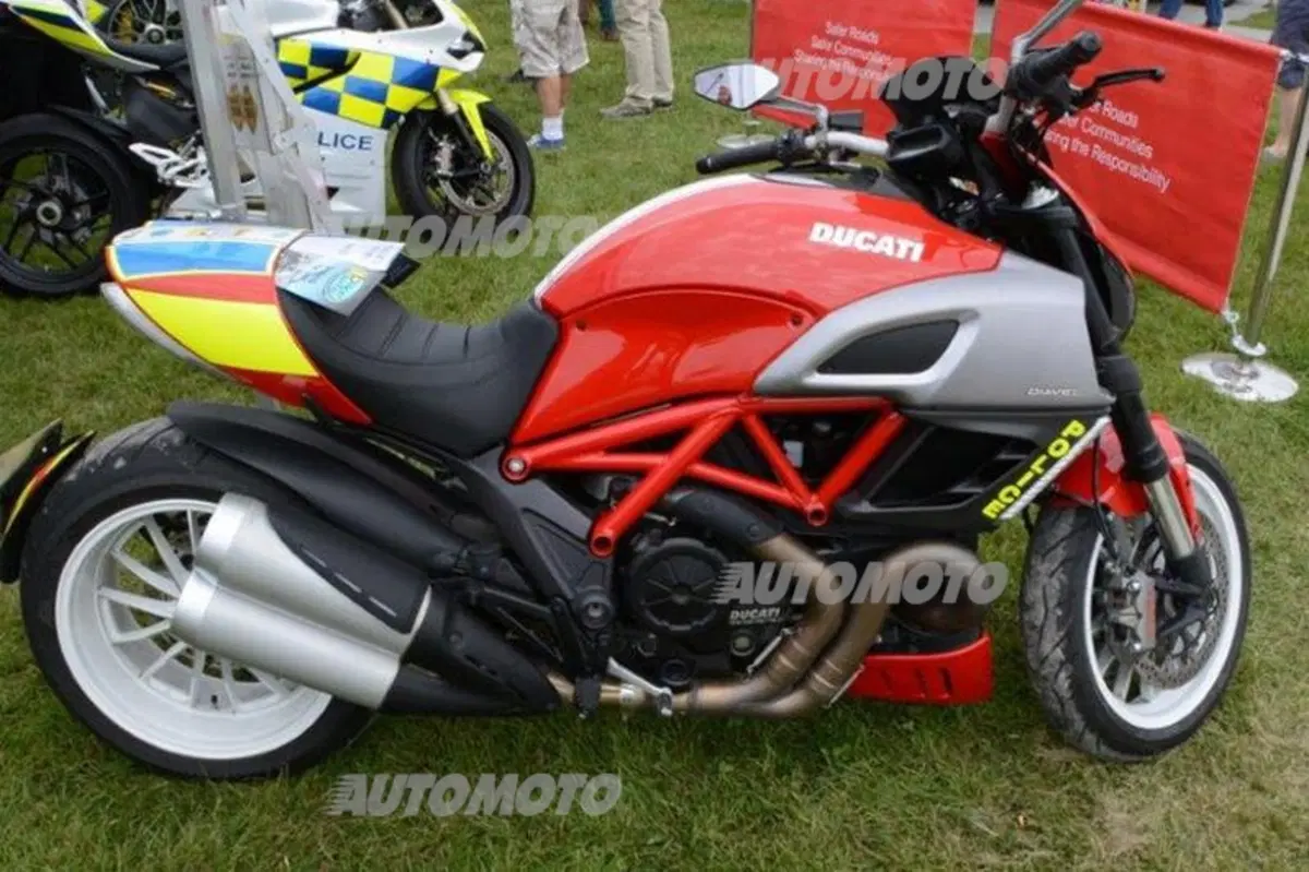 Goodwood Festival of Speed: le immagini più belle dell'edizione 2014 (5)