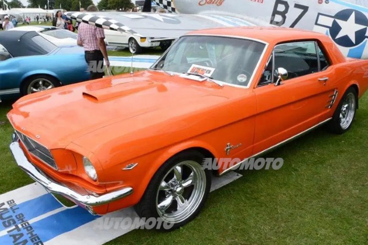 Goodwood Festival of Speed: le immagini più belle dell'edizione 2014 (7)
