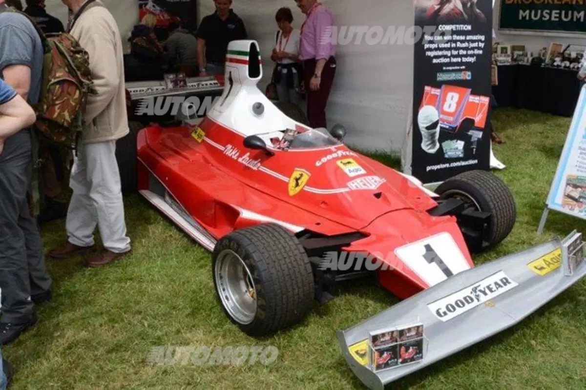 Goodwood Festival of Speed: le immagini più belle dell'edizione 2014 (9)