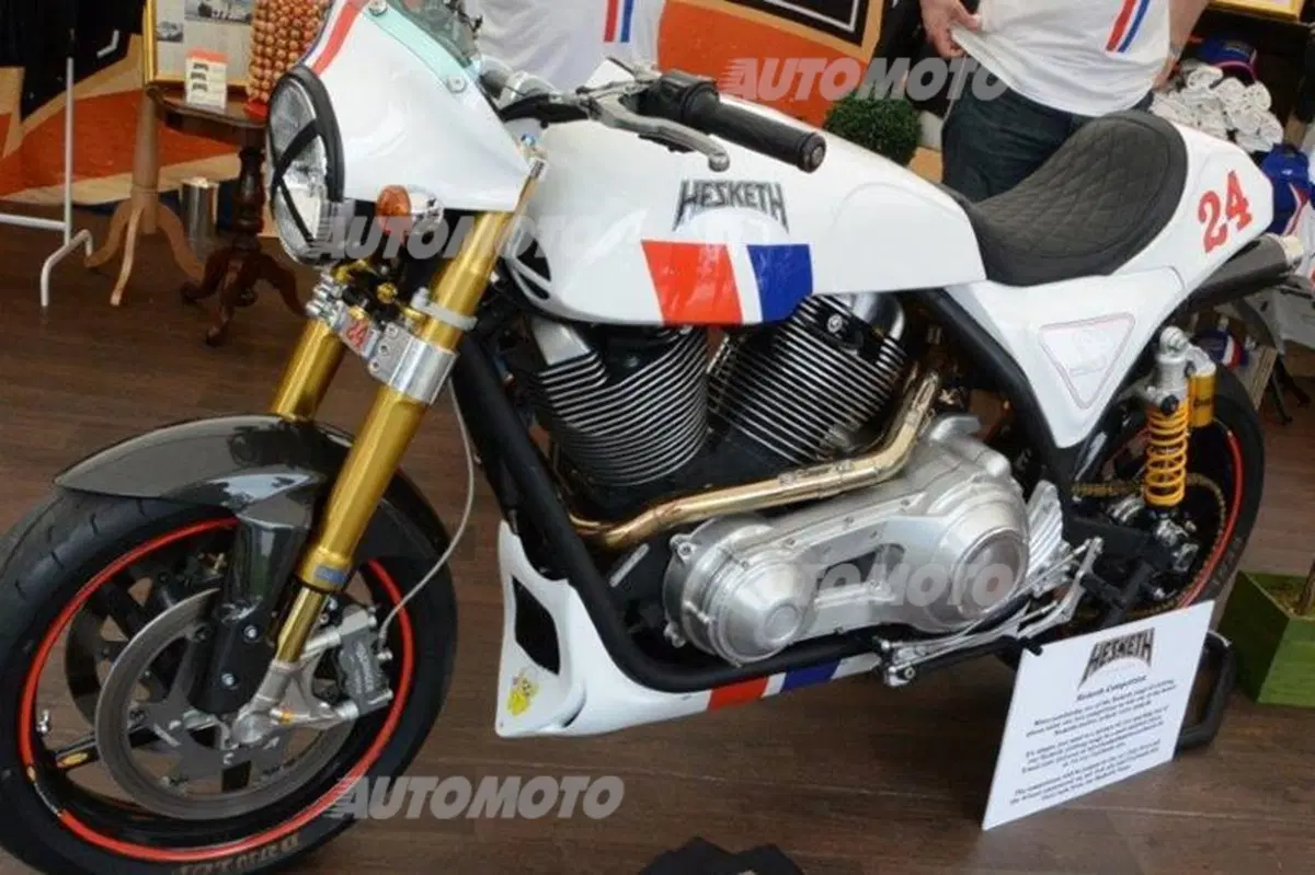 Goodwood Festival of Speed: le immagini più belle dell'edizione 2014 (10)