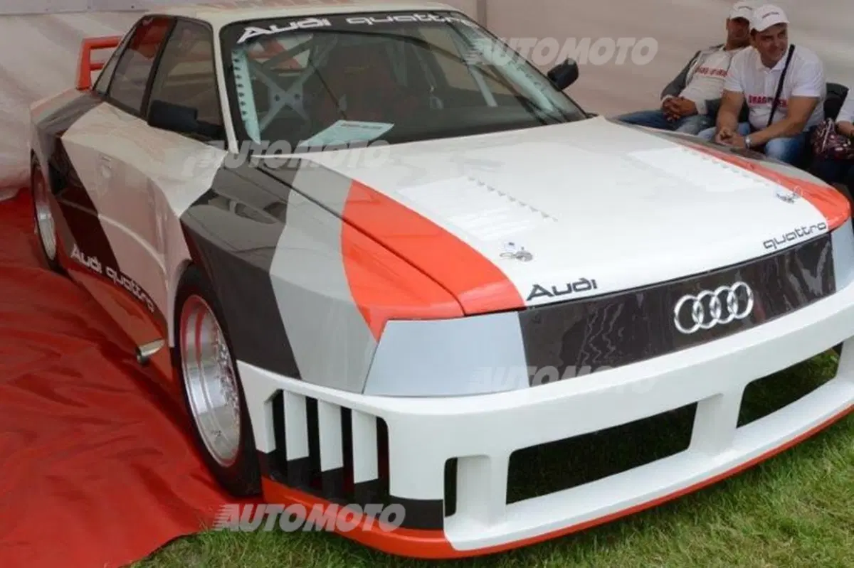 Goodwood Festival of Speed: le immagini più belle dell'edizione 2014 (11)