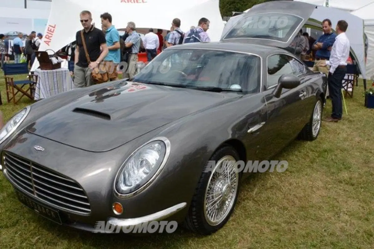 Goodwood Festival of Speed: le immagini più belle dell'edizione 2014 (12)