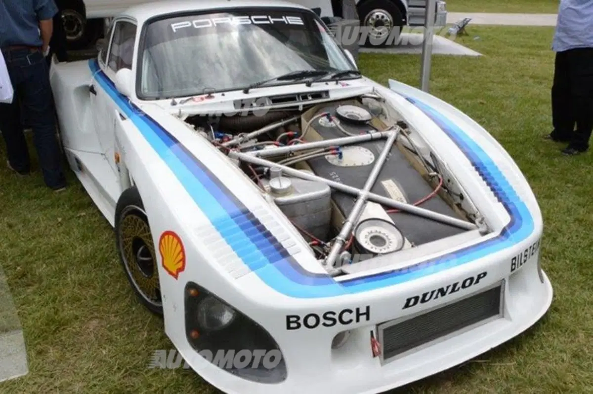 Goodwood Festival of Speed: le immagini più belle dell'edizione 2014 (15)