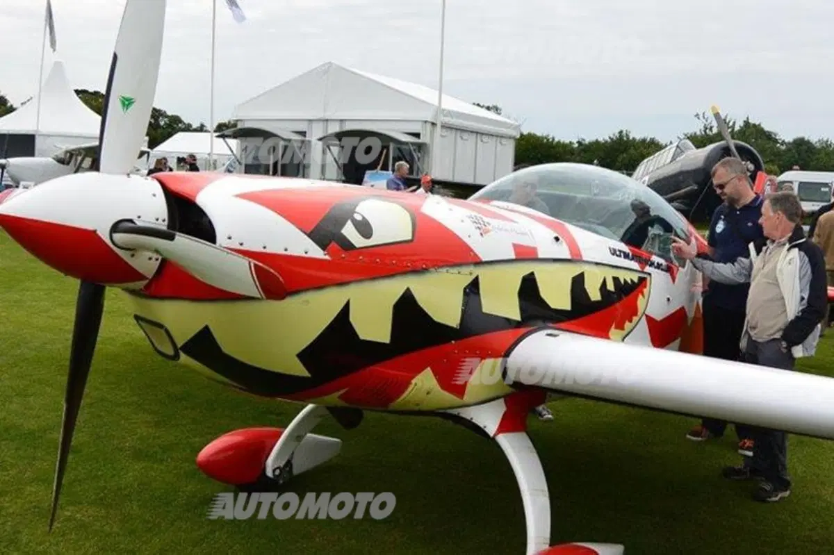 Goodwood Festival of Speed: le immagini più belle dell'edizione 2014 (21)