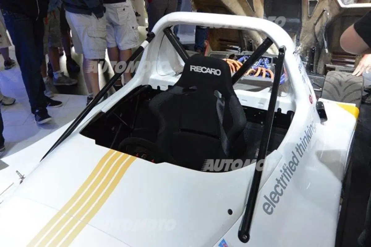 Goodwood Festival of Speed: le immagini più belle dell'edizione 2014 (23)