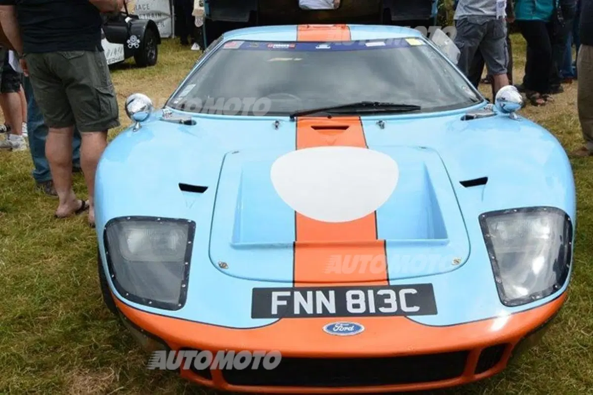 Goodwood Festival of Speed: le immagini più belle dell'edizione 2014 (24)