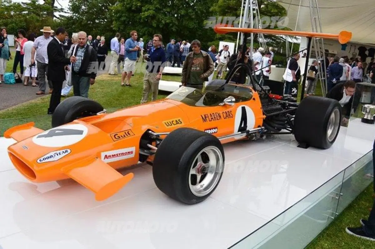 Goodwood Festival of Speed: le immagini più belle dell'edizione 2014 (26)