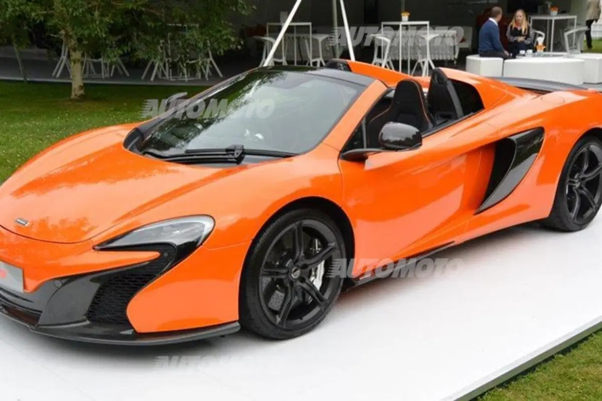 Goodwood Festival of Speed: le immagini più belle dell'edizione 2014 (27)