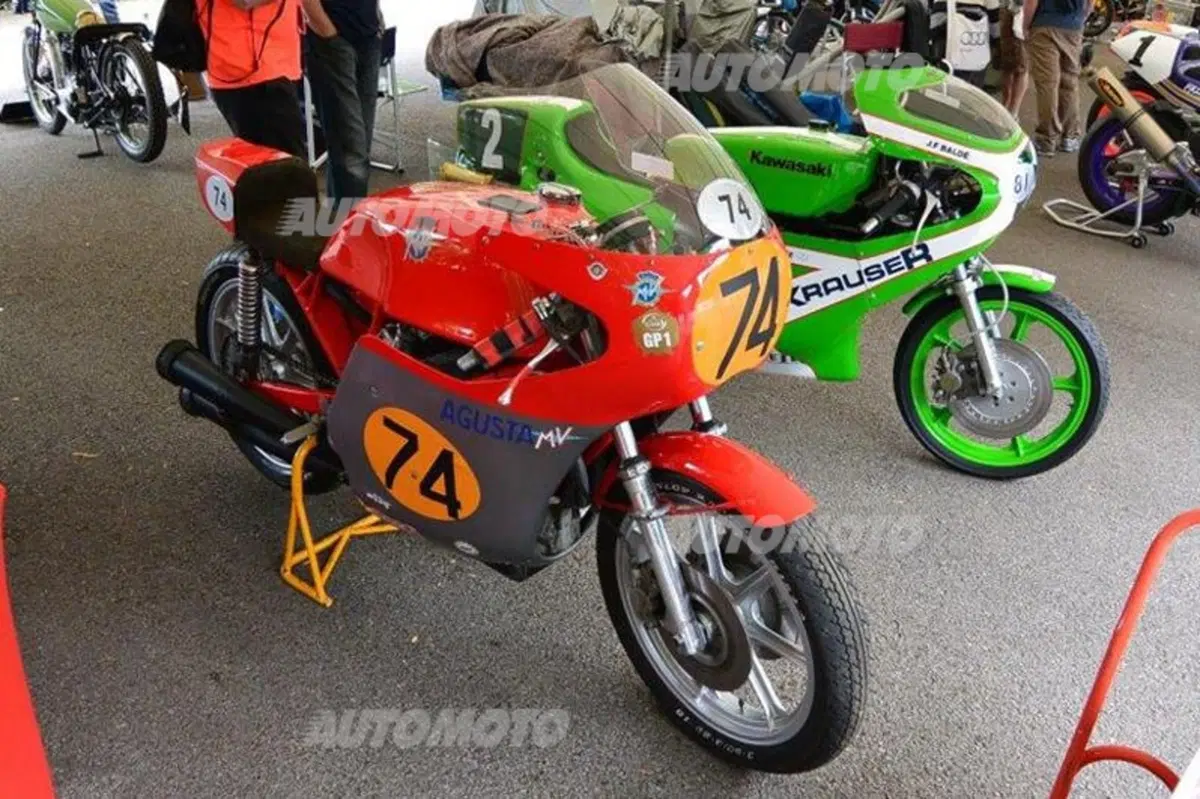 Goodwood Festival of Speed: le immagini più belle dell'edizione 2014 (28)