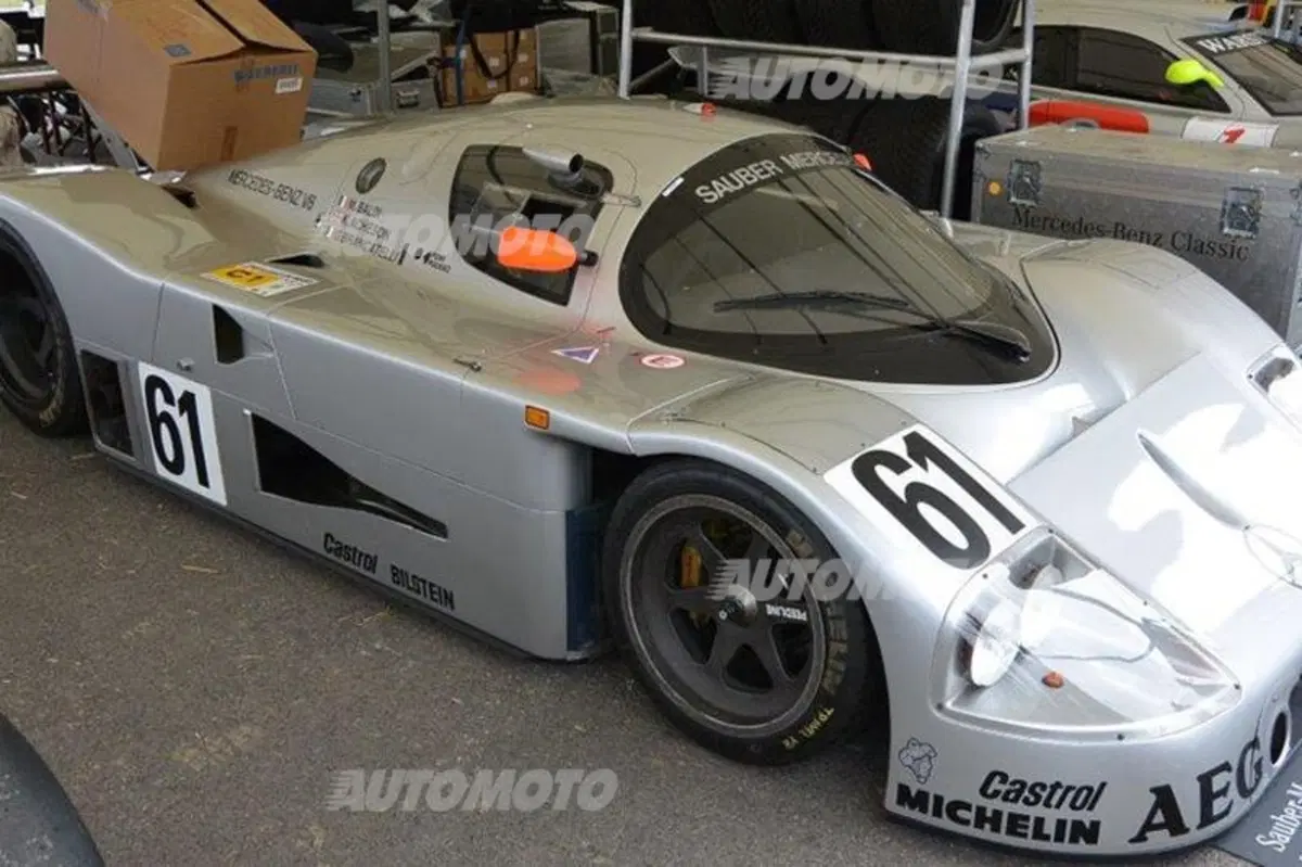 Goodwood Festival of Speed: le immagini più belle dell'edizione 2014 (29)
