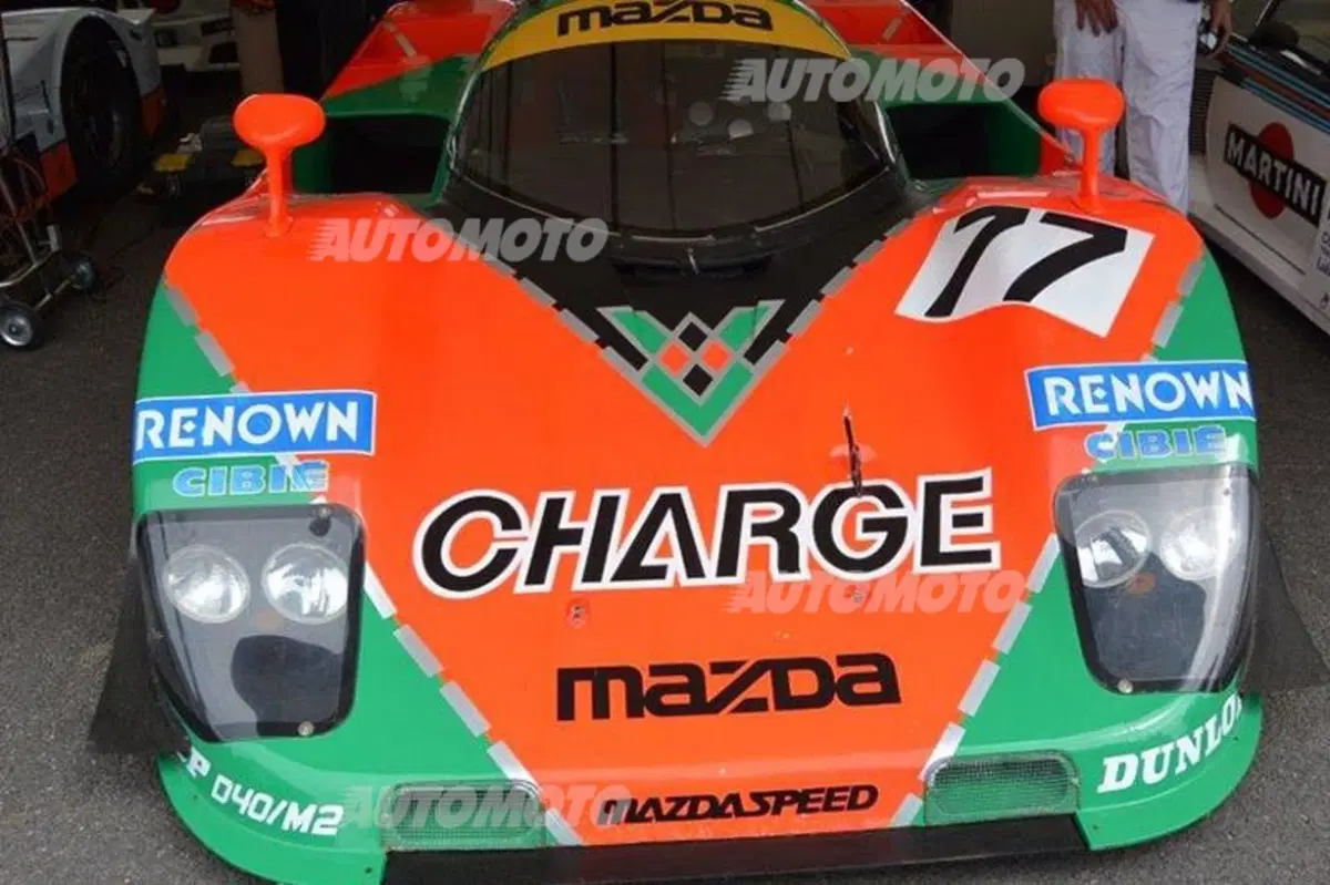 Goodwood Festival of Speed: le immagini più belle dell'edizione 2014 (30)