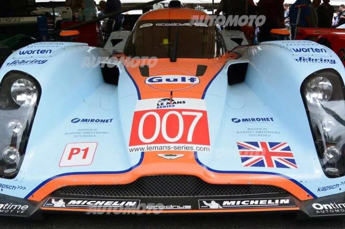 Goodwood Festival of Speed: le immagini più belle dell'edizione 2014 (31)