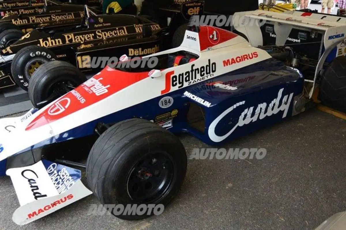 Goodwood Festival of Speed: le immagini più belle dell'edizione 2014 (32)