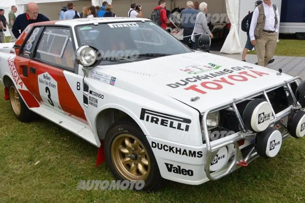 Goodwood Festival of Speed: le immagini più belle dell'edizione 2014 (33)