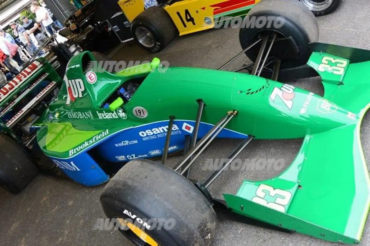 Goodwood Festival of Speed: le immagini più belle dell'edizione 2014 (34)