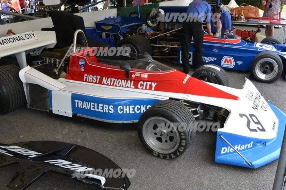 Goodwood Festival of Speed: le immagini più belle dell'edizione 2014 (35)
