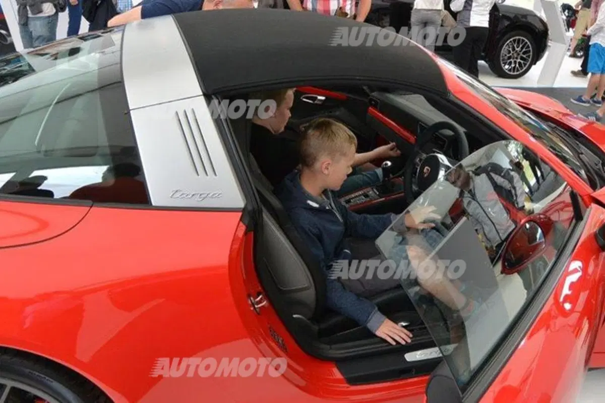 Goodwood Festival of Speed: le immagini più belle dell'edizione 2014 (38)