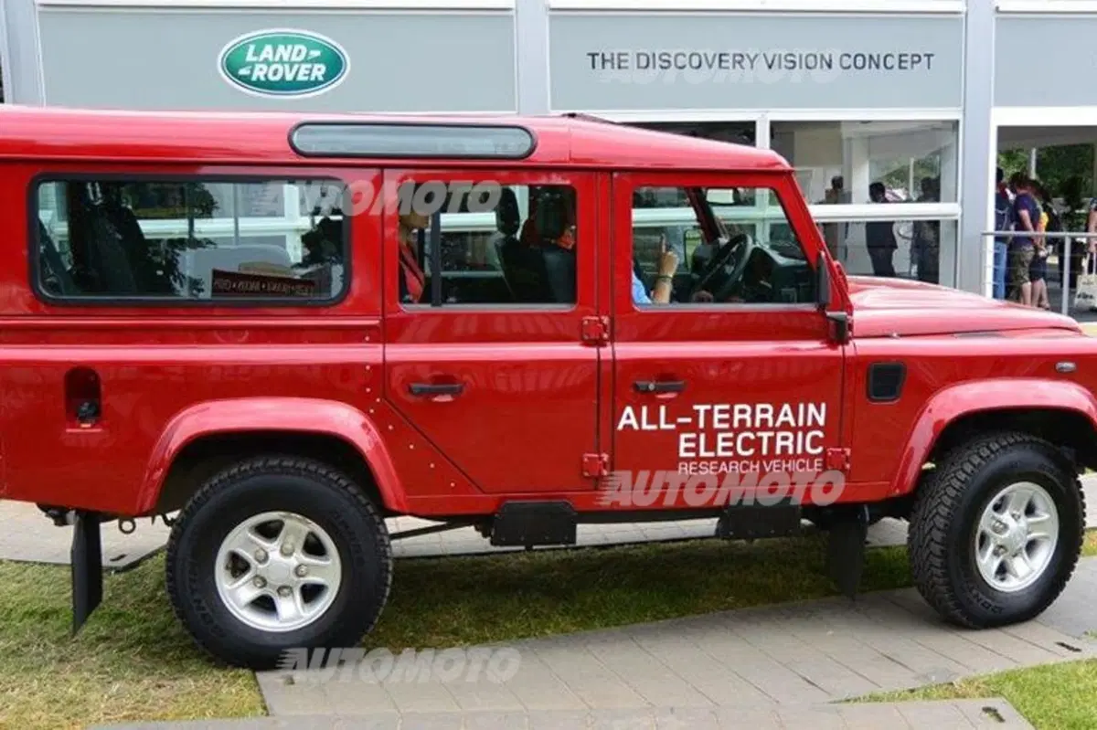 Goodwood Festival of Speed: le immagini più belle dell'edizione 2014 (40)