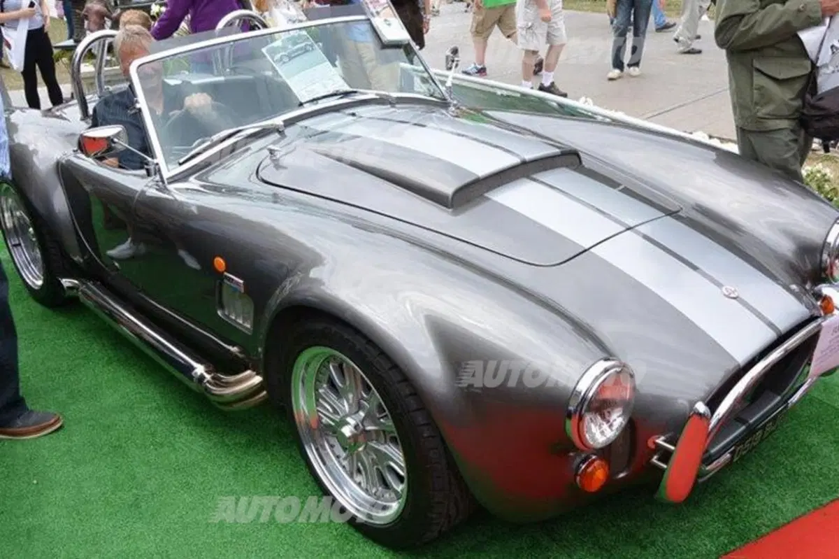 Goodwood Festival of Speed: le immagini più belle dell'edizione 2014 (41)