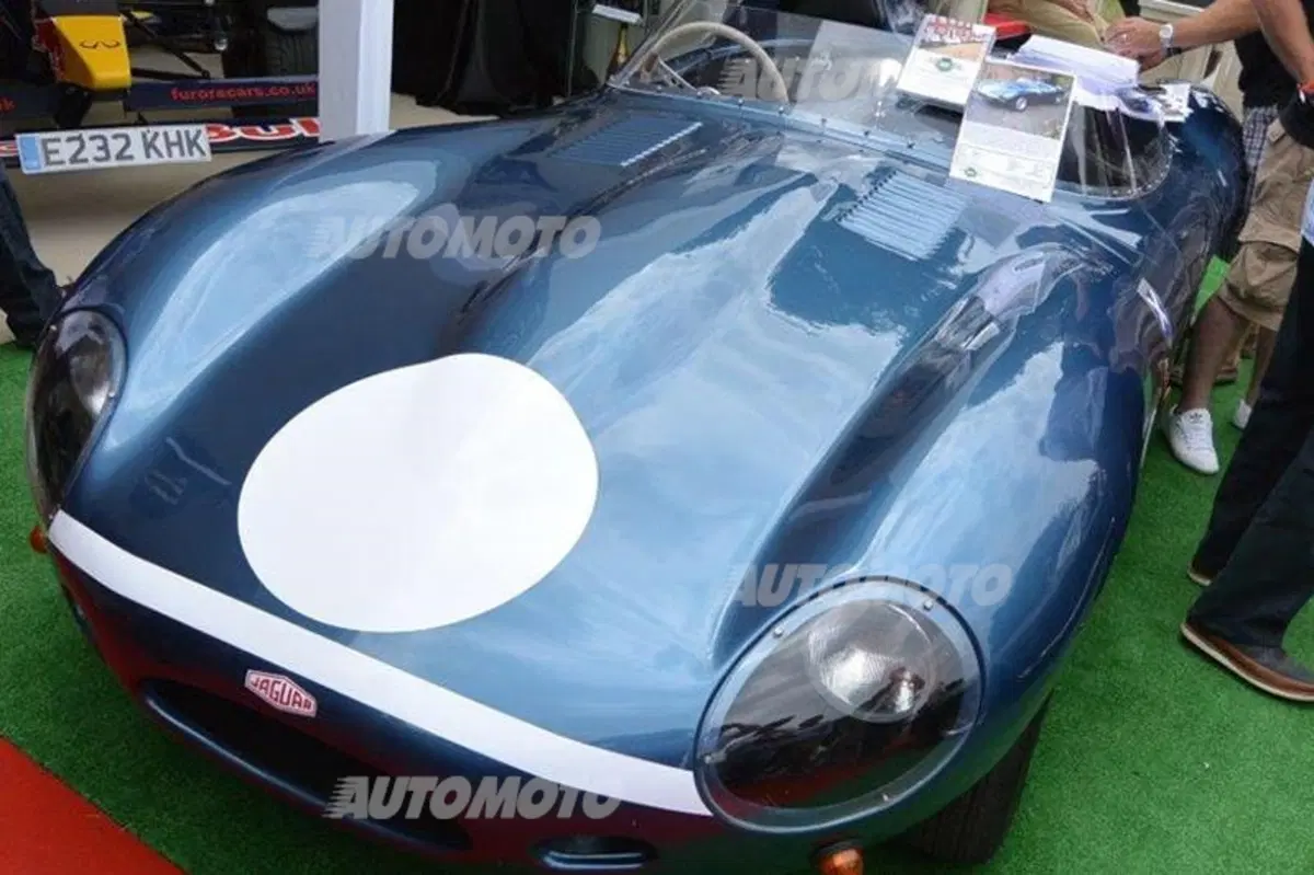 Goodwood Festival of Speed: le immagini più belle dell'edizione 2014 (42)