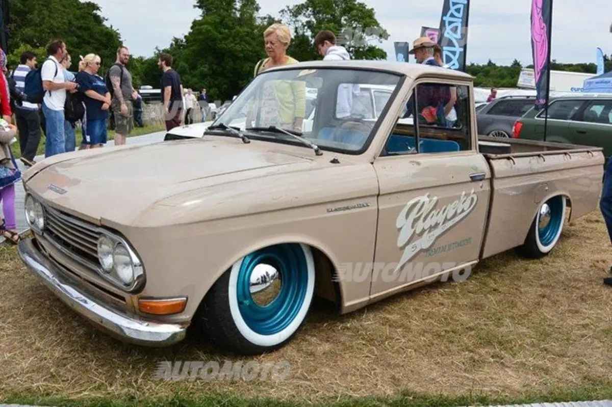 Goodwood Festival of Speed: le immagini più belle dell'edizione 2014 (43)