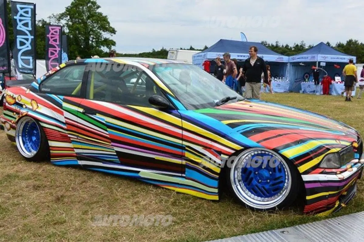 Goodwood Festival of Speed: le immagini più belle dell'edizione 2014 (44)