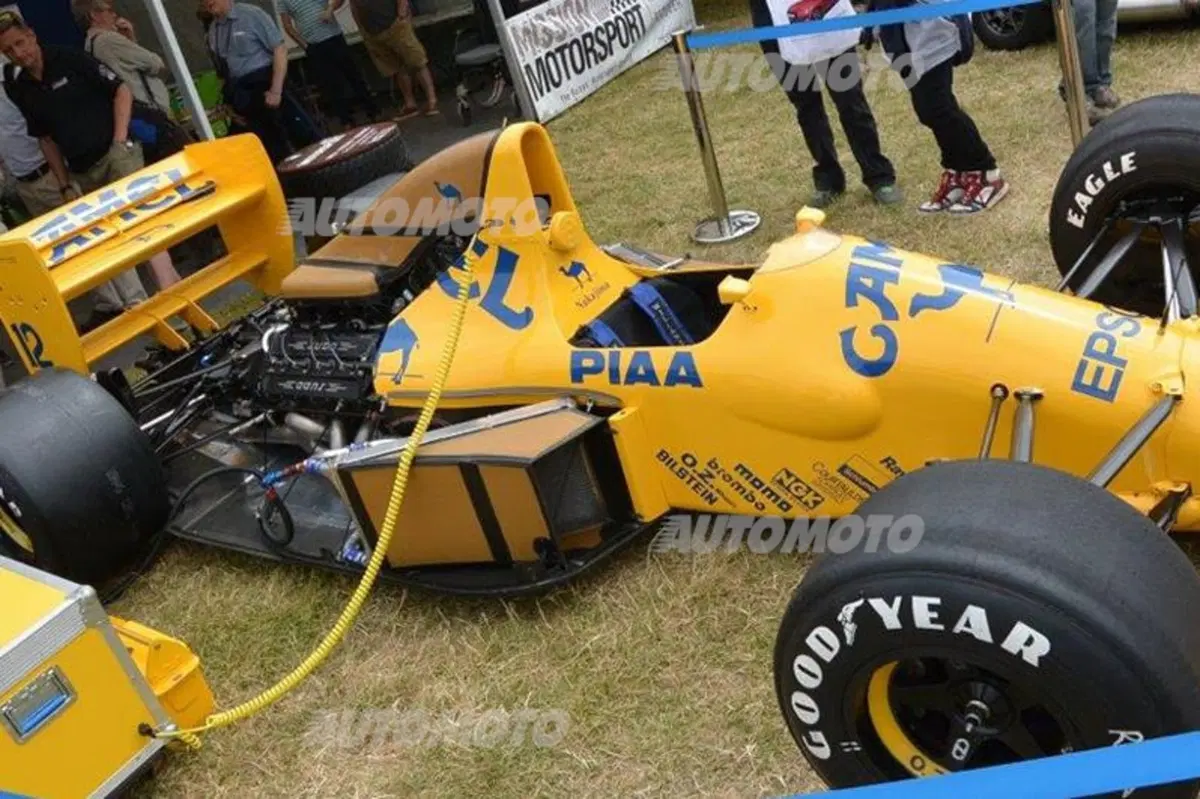 Goodwood Festival of Speed: le immagini più belle dell'edizione 2014 (45)