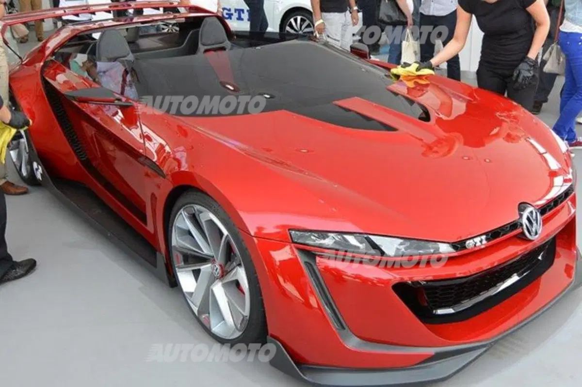 Goodwood Festival of Speed: le immagini più belle dell'edizione 2014 (47)
