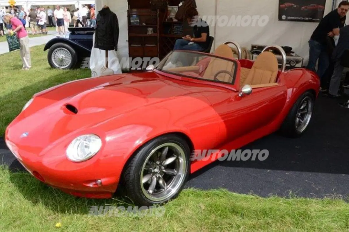 Goodwood Festival of Speed: le immagini più belle dell'edizione 2014 (50)