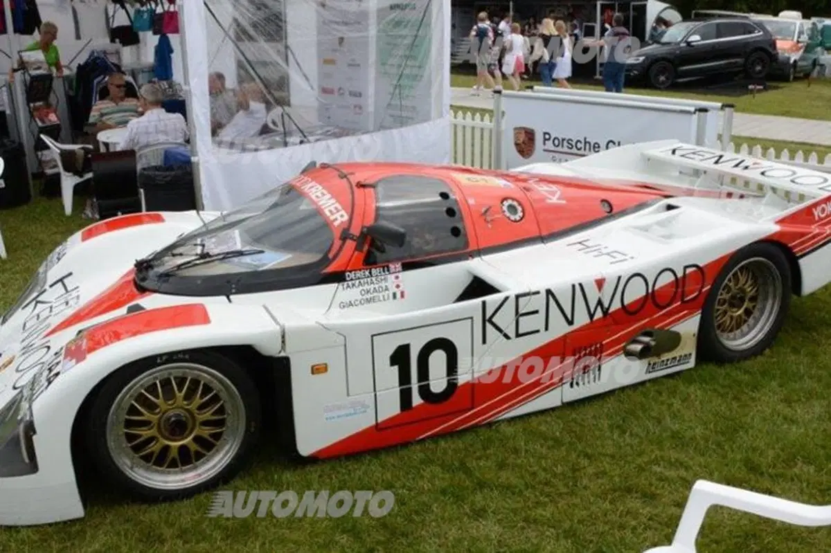 Goodwood Festival of Speed: le immagini più belle dell'edizione 2014 (54)