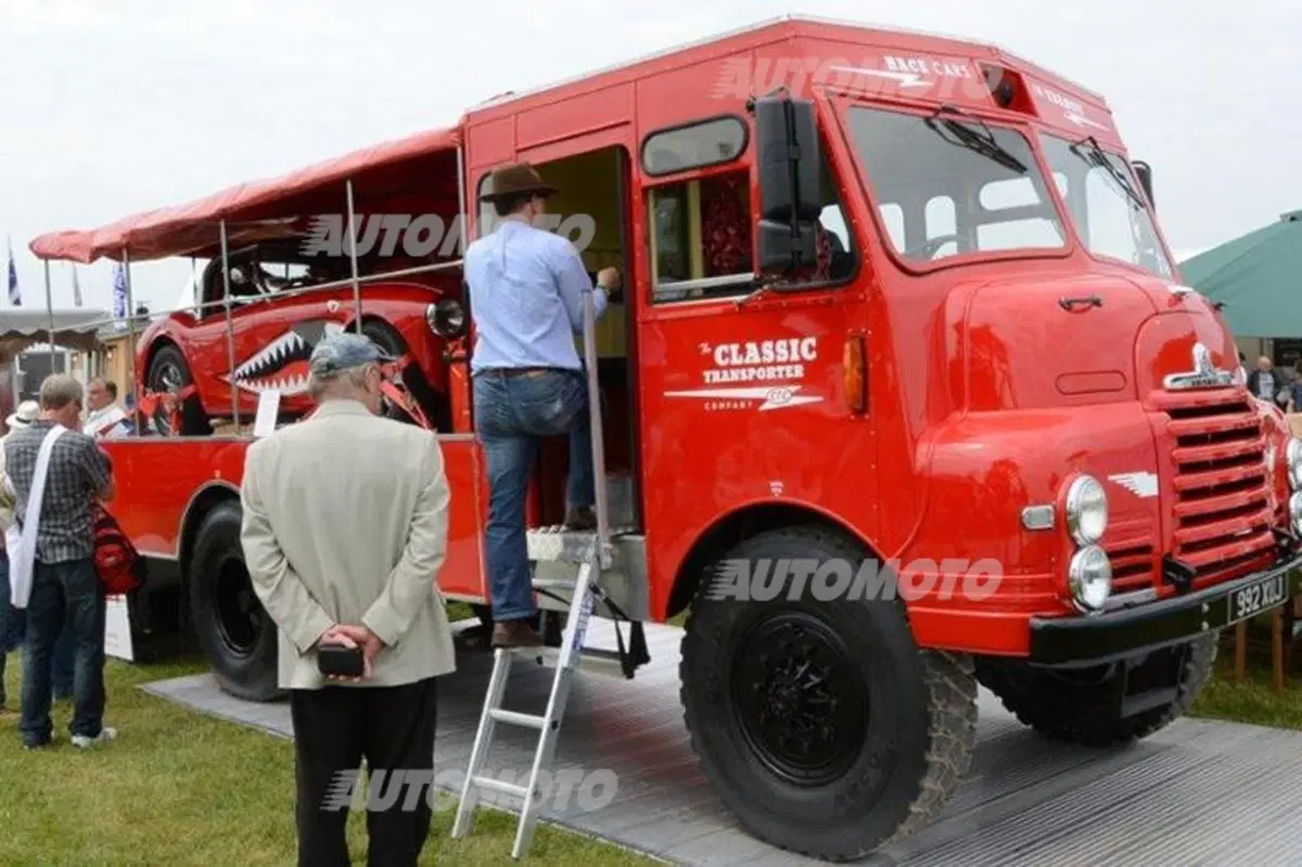 Goodwood Festival of Speed: le immagini più belle dell'edizione 2014 (55)