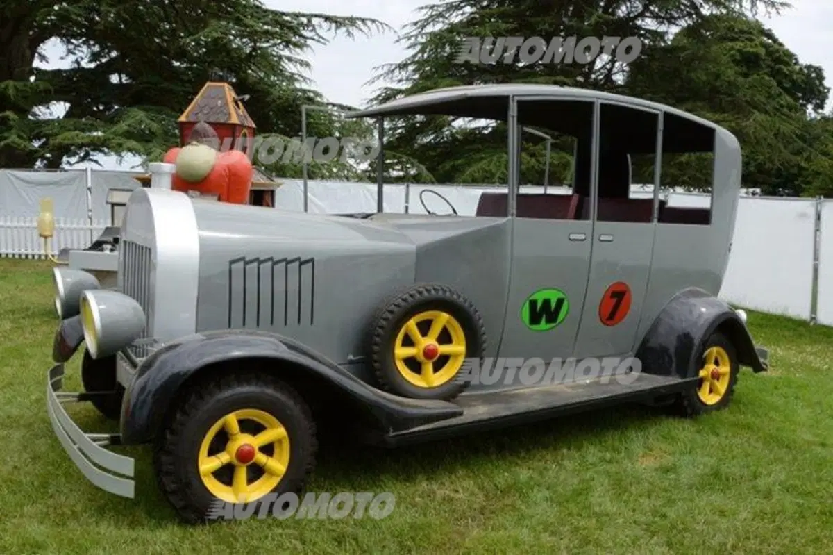 Goodwood Festival of Speed: le immagini più belle dell'edizione 2014 (56)