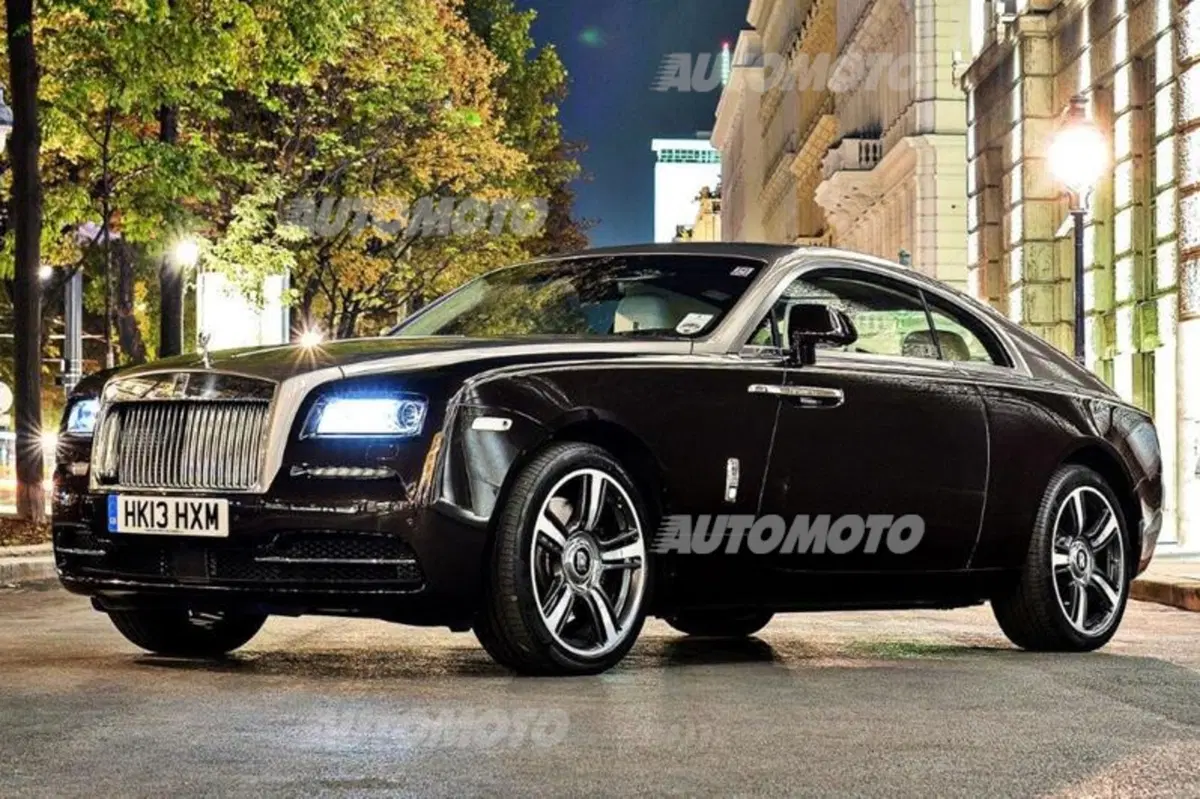 Rolls-Royce Wraith (13)