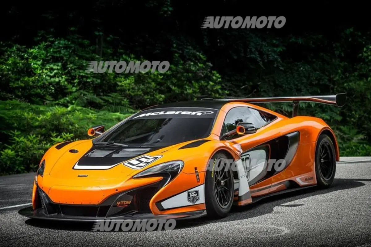 McLaren 650S GT3 (9)