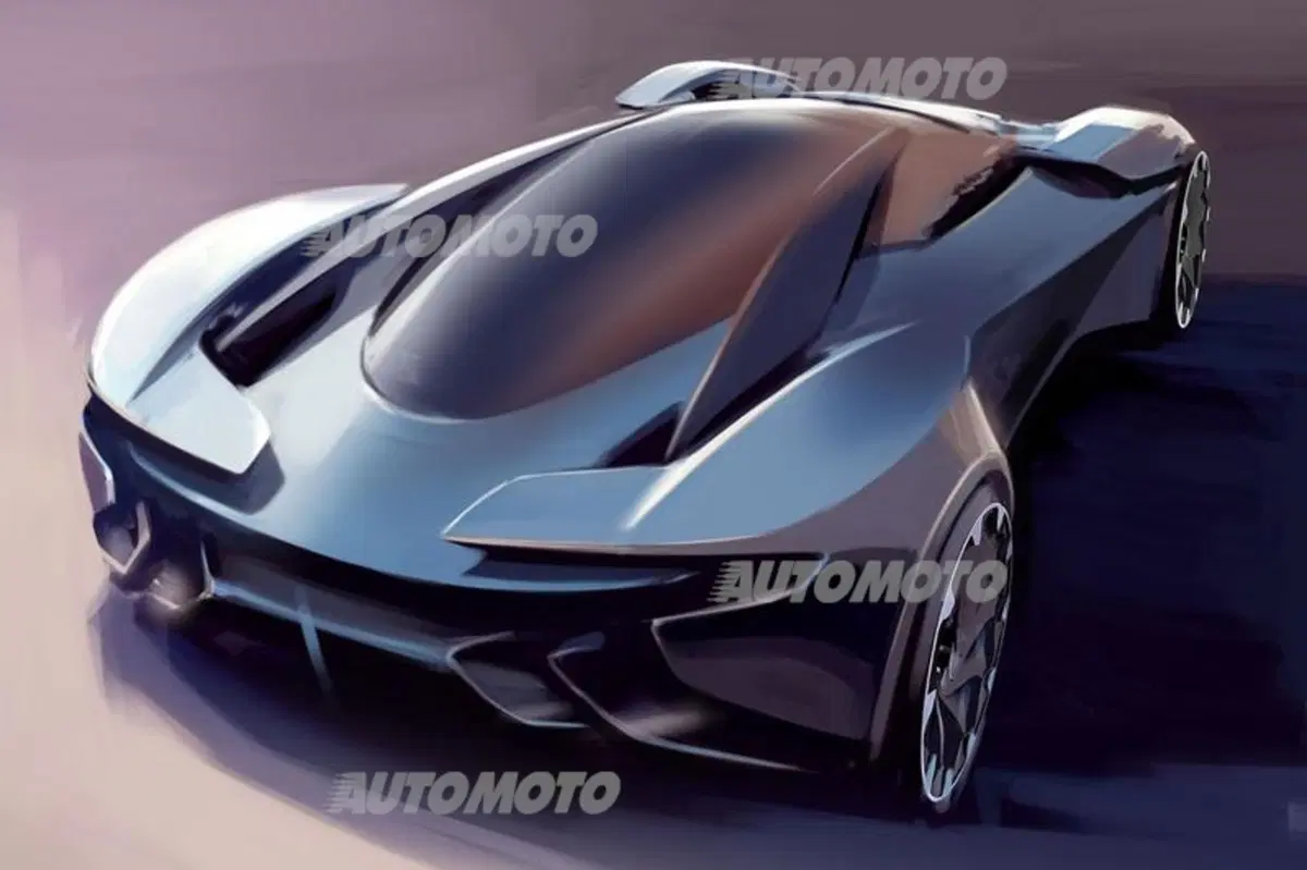 Aston Martin DP-100 Vision Gran Turismo: immaginando il futuro di Gaydon (14)