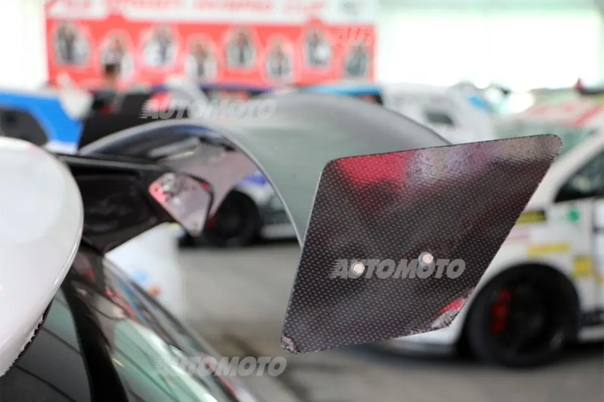 Kia Green Hybrid Cup 2014, Imola: libere toste. Siamo ok per domani (5)