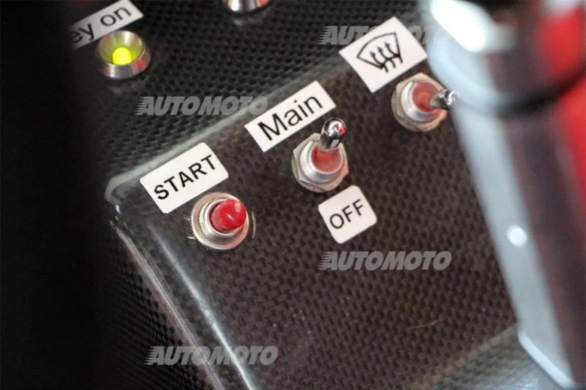 Kia Green Hybrid Cup 2014, Imola: libere toste. Siamo ok per domani (8)