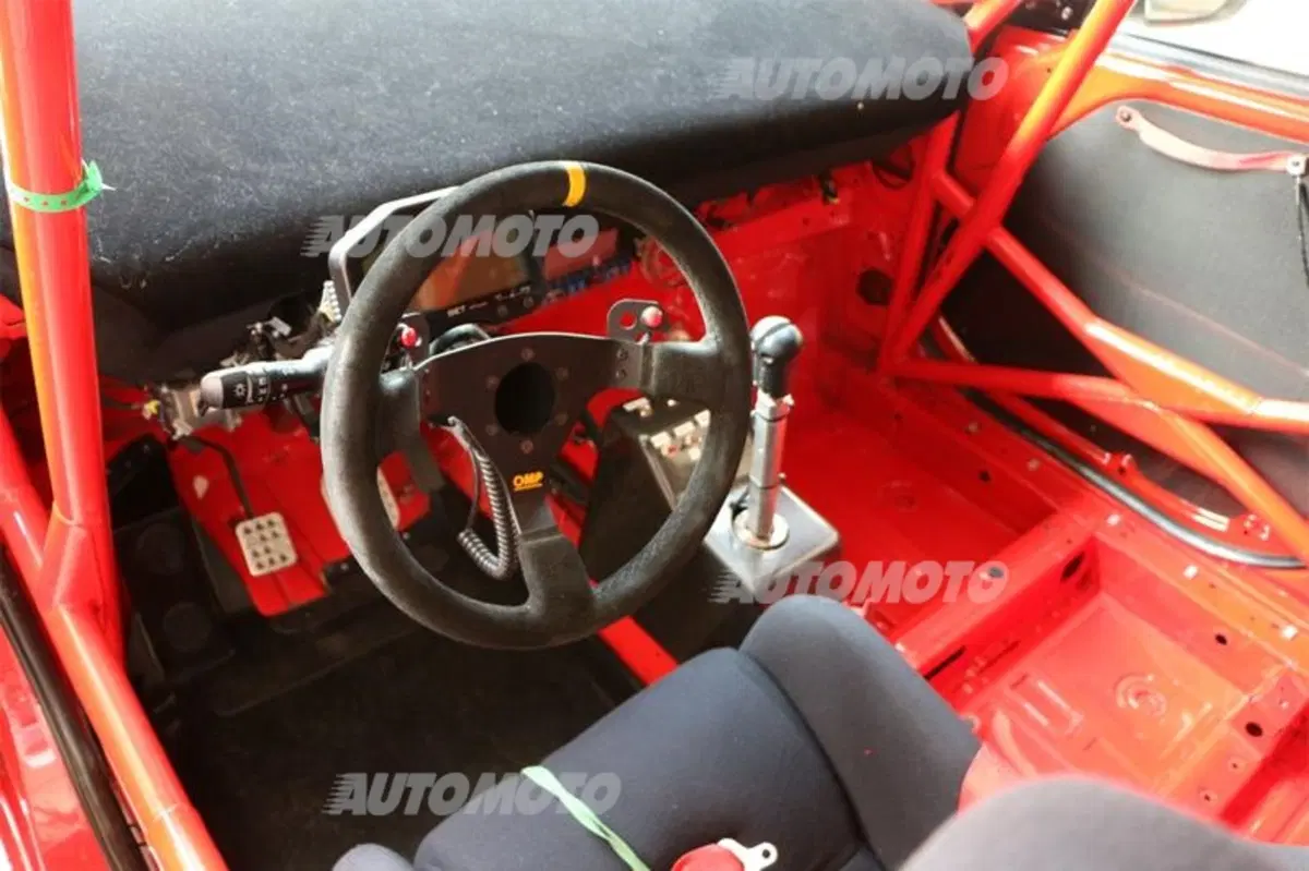 Kia Green Hybrid Cup 2014, Imola: libere toste. Siamo ok per domani (9)