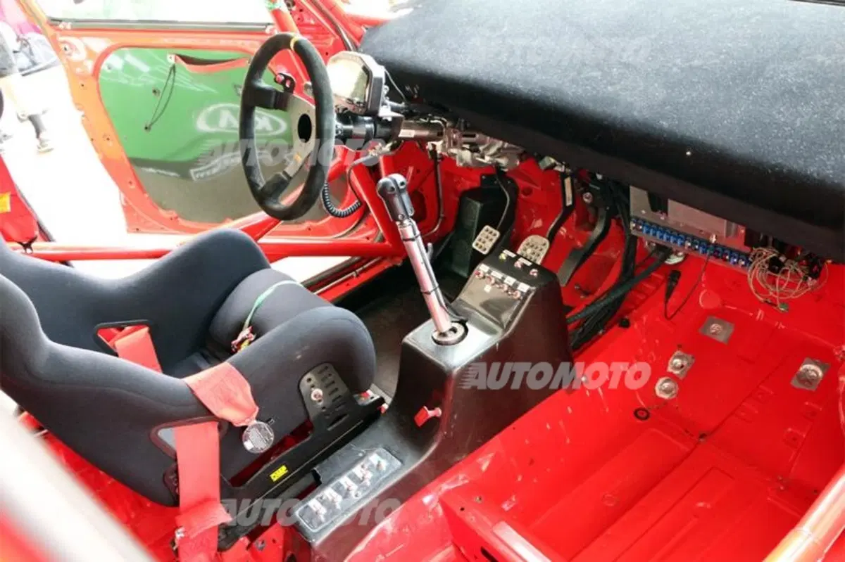 Kia Green Hybrid Cup 2014, Imola: libere toste. Siamo ok per domani (18)